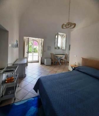 La Casa Delle Camelie Hotell Meta Exteriör bild