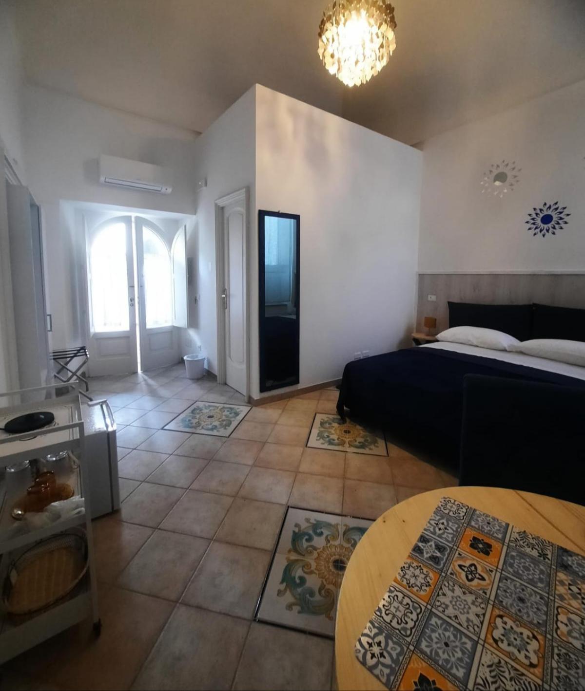 La Casa Delle Camelie Hotell Meta Exteriör bild