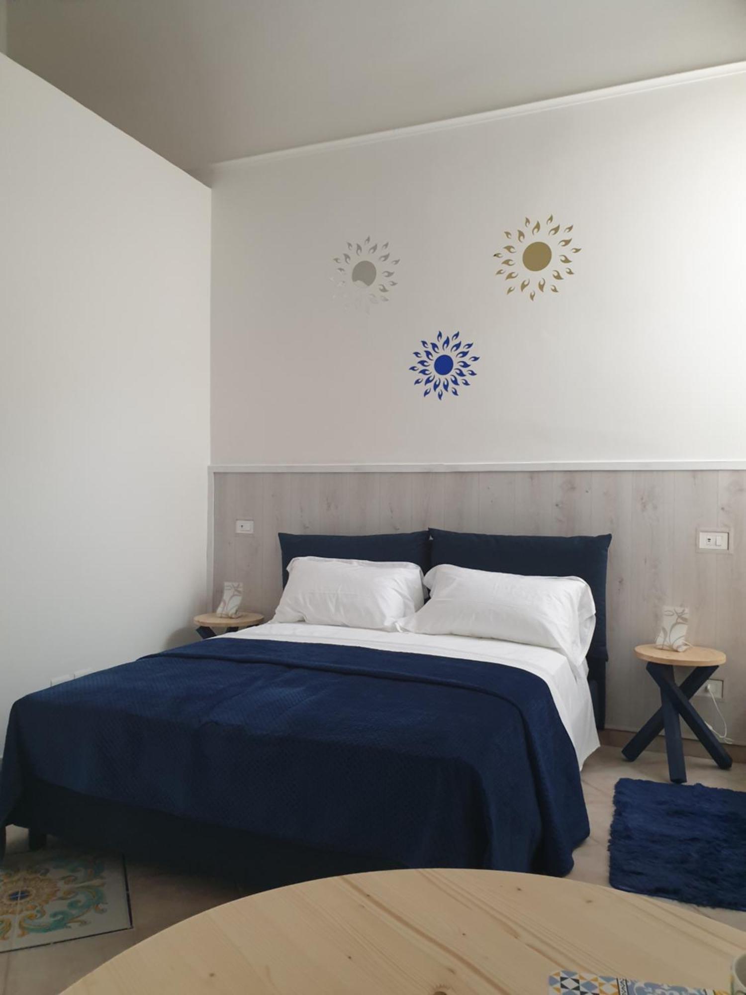 La Casa Delle Camelie Hotell Meta Exteriör bild